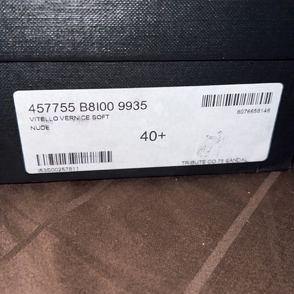 Authentic YSL heels! - Picture 11 of 14